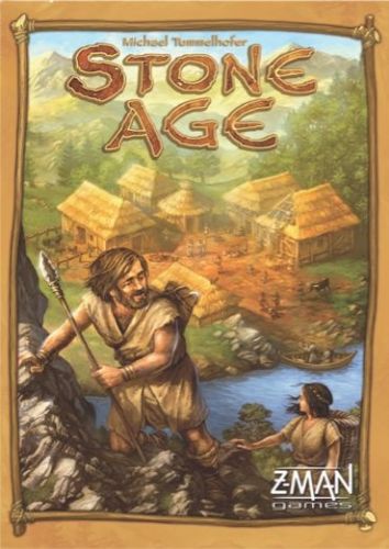 Stone Age Board Game